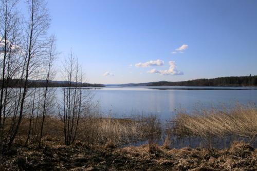 Vakantiewoning aan het water