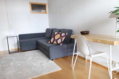 2ndhomes Premium 1BR apartment with Sauna and Balcony in Kamppi Center, Helsinki (photo 3)