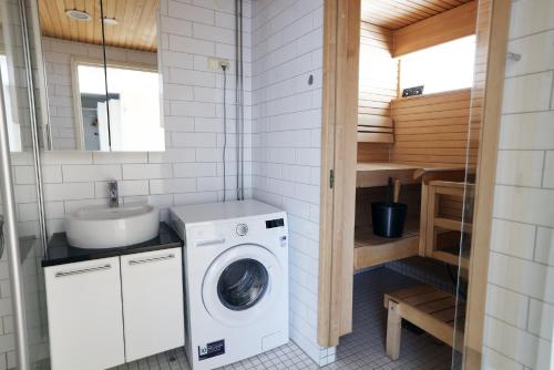 2ndhomes Premium 1BR apartment with Sauna and Balcony in Kamppi Center, Helsinki (photo 10)