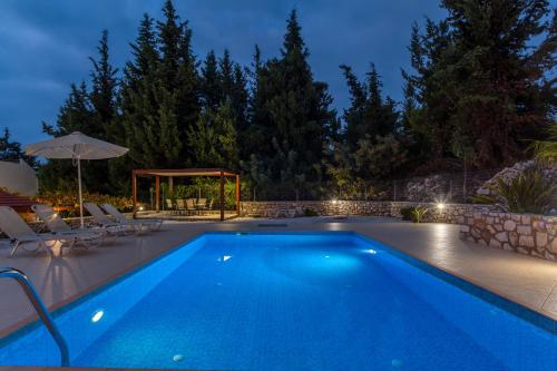 Villa Calliope by AgroHolidays gîte à louer Gavalochori