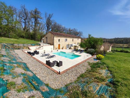 Savene gîte à louer Rouffiac