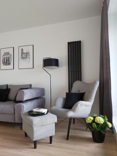 Apartament 150 Zaspa VVita