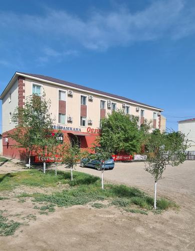 Гостиница ОАЗИС, Atyraū (foto 8)