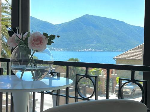 Vacanza, Sea view in Ljuta