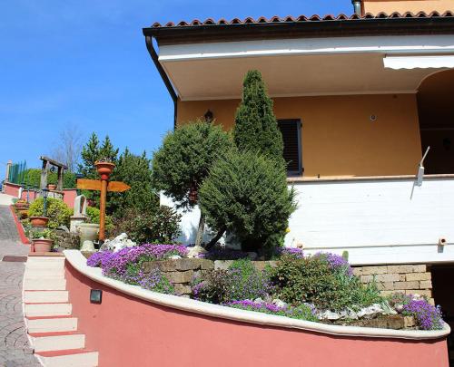 La Mammola Bed&Breakfast