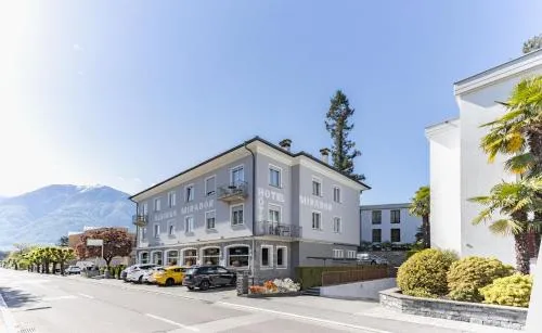 Albergo Mirador Ascona in Ascona, Schweiz
