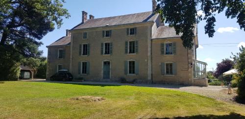 Au p’tit bonheur d’augé chambre d'hôte Échiré
