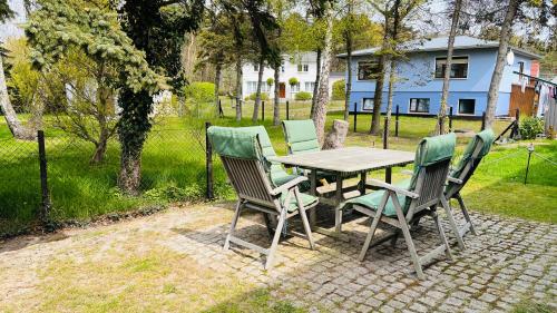 Kajüte Jonas in Thiessow, Deutschland