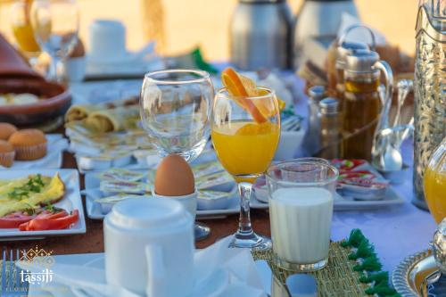 Food and beverages, Sahara Glamping in Ksar Tanamouste