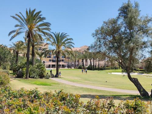 Mar Menor Golf Resort Rental