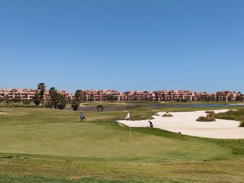 Mar Menor Golf Resort Rental