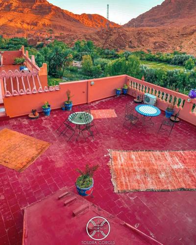 B&B Aït Baha - Dar Ayour Todra Gorges - Bed and Breakfast Aït Baha