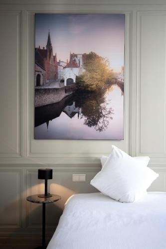 Hotel Augustyn Brugge