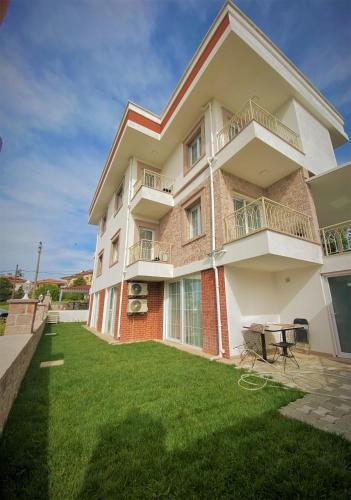 Exterior view, Cunda Kordon Otel in Ayvalik