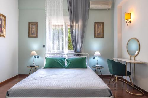 Ellis Residences gîte à louer Mírthios