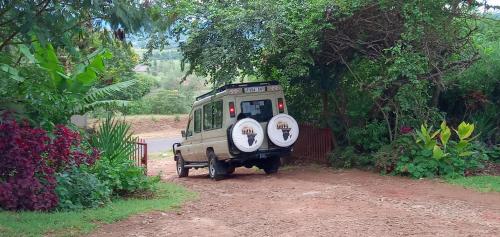 Karatu safari camp Lodge