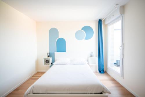 Bel appartement de 3 chambres à 20 min de Paris (Bel appartement de 3 chambres a 20 min de Paris) in Віженью-сюр-Сен