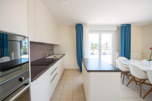 Bel appartement de 3 chambres à 20 min de Paris (Bel appartement de 3 chambres a 20 min de Paris) in Віженью-сюр-Сен