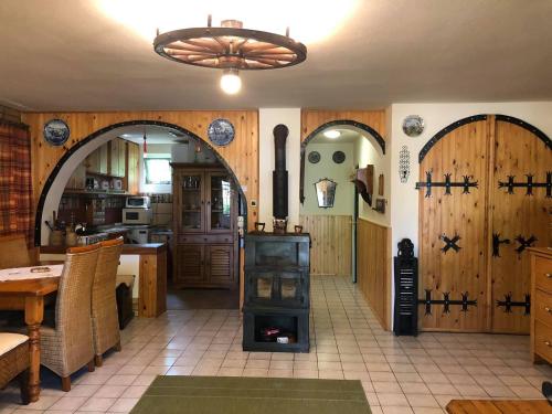 Szendergo - Apartman Hajos pincefalu in Hajós