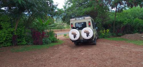Karatu safari camp Lodge