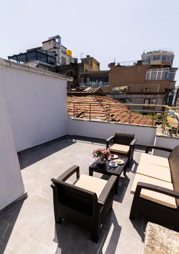 Old City Luxx Boutique Hotel - image 12