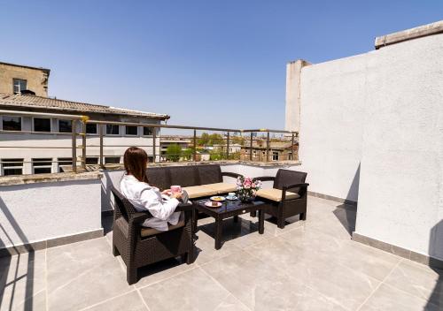 Old City Luxx Boutique Hotel - image 13