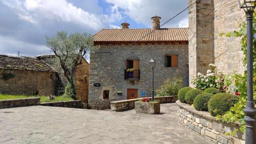 Hotel Rural LAbadia de Sieste