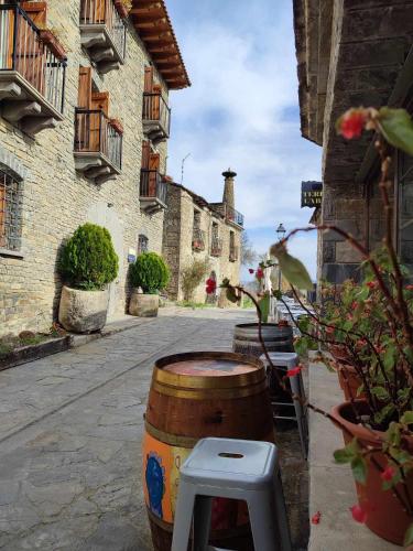 Hotel Rural LAbadia de Sieste