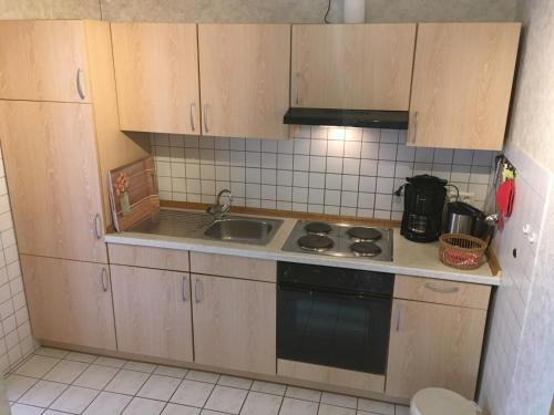 Ferienwohnung 5, OG, Hof zur Sonnenseite Fehmarn