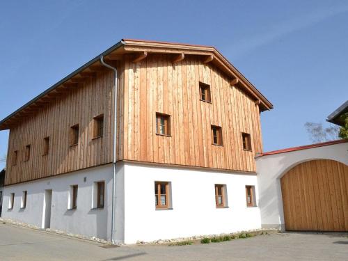 Exterior view, Ferienhaus Ederhof - Idyllischer Vierseithof, kinder- und hundefreundlich, Referenzen auf FeWo-direk in Aidenbach