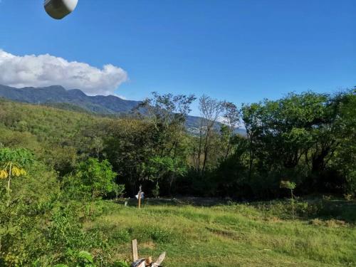 BLUE MARLIN BUNGALOW NEUF 4 PERSONNES in Bouillante