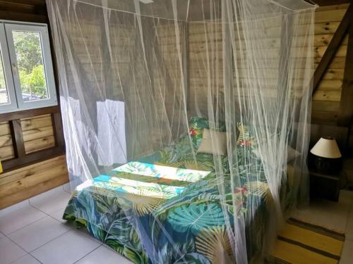 BLUE MARLIN BUNGALOW NEUF 4 PERSONNES in Bouillante