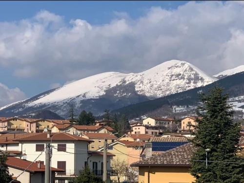 Gubbio-Gualdo Tadino Incantevole mansarda con terrazza