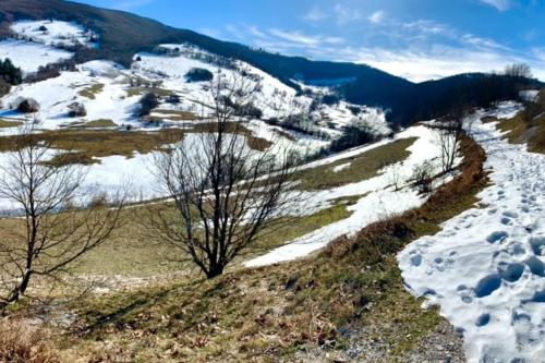 Gubbio-Gualdo Tadino Incantevole mansarda con terrazza