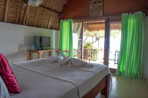 Krisna Bungalows and Restaurant in Sekotong