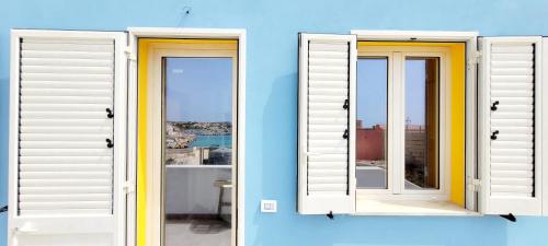 Il maestro di nodi - Casa vista mare