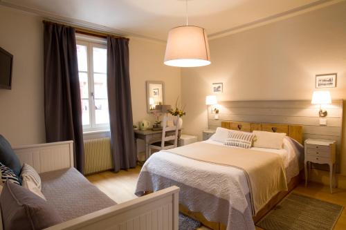 Chambres Chez Laurence