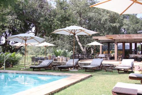 Becks Safari Lodge