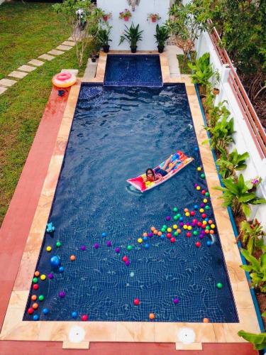Private Pool Villa By La San