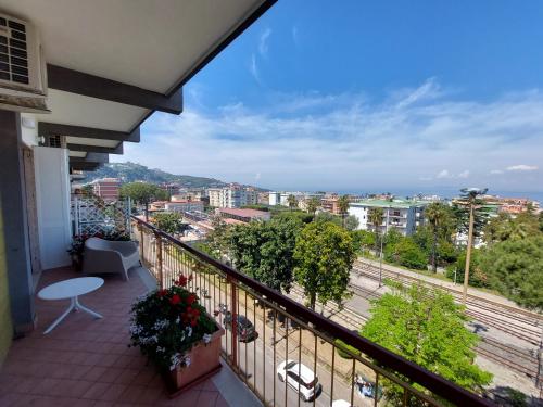 Balcony/terrace, Mistral Luxury Suites in Sorrento