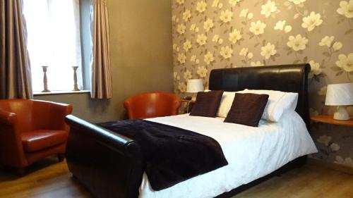 Le Camelia a Manoir Sainte Cecile chambre d'hôte Forêt d'Andaine