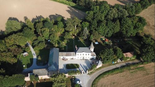 Au Domaine du Prédieu gîte à louer Verneuil-sur-Serre