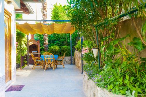 Létesítmények, Apartment Hana in Ičići