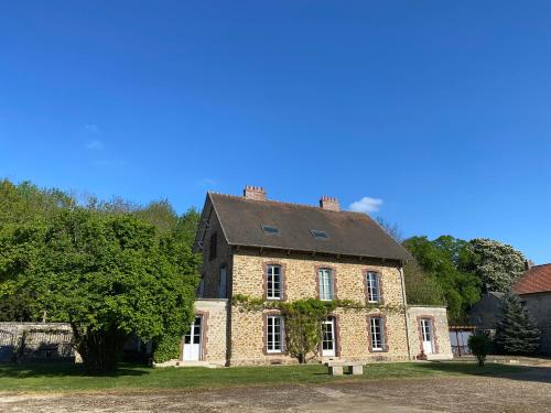 FERME DE LA TROUSSE chambre d'hôte Bois de Montigny