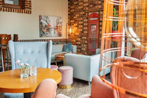 Паб/Коктейль-бар, Hotel Spichlerz Lubawa in Lubawa