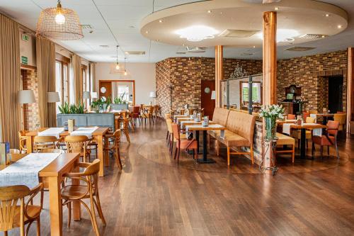 Ресторан, Hotel Spichlerz Lubawa in Lubawa