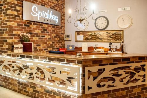 Фойє, Hotel Spichlerz Lubawa in Lubawa
