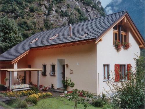  Casa Betulla in Sonogno