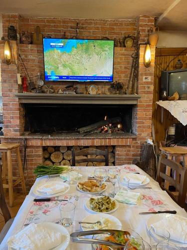 Restoran, Hotel Kelmendi in Lëpushë