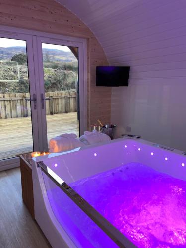 Picture of Apex Studio Pod & Jacuzzi Bath